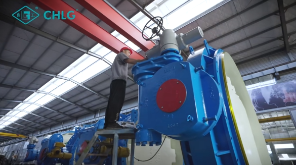 DN5000�綯��յ������ڽ������ڲ���������Ϊ�������½�2*330MWȼú������齨��